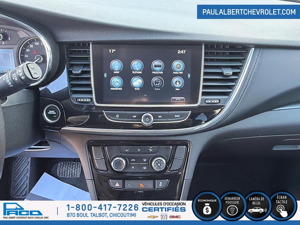 2020 Buick ENCORE 4DR AWD PREFERRED in Chicoutimi, Quebec - 14 - w1024h768px