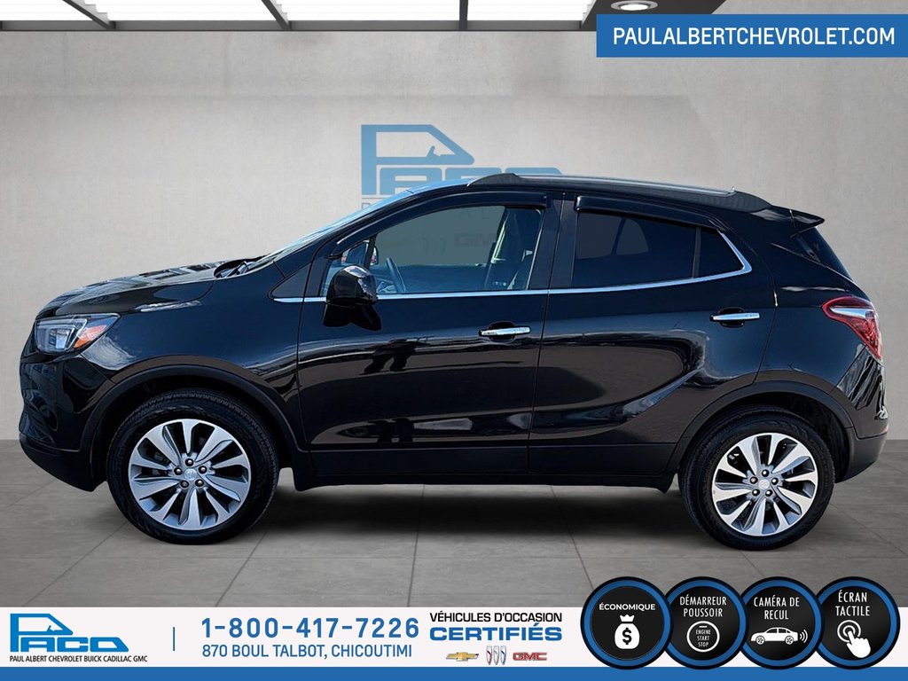 2020 Buick ENCORE 4DR AWD PREFERRED in Chicoutimi, Quebec - 5 - w1024h768px