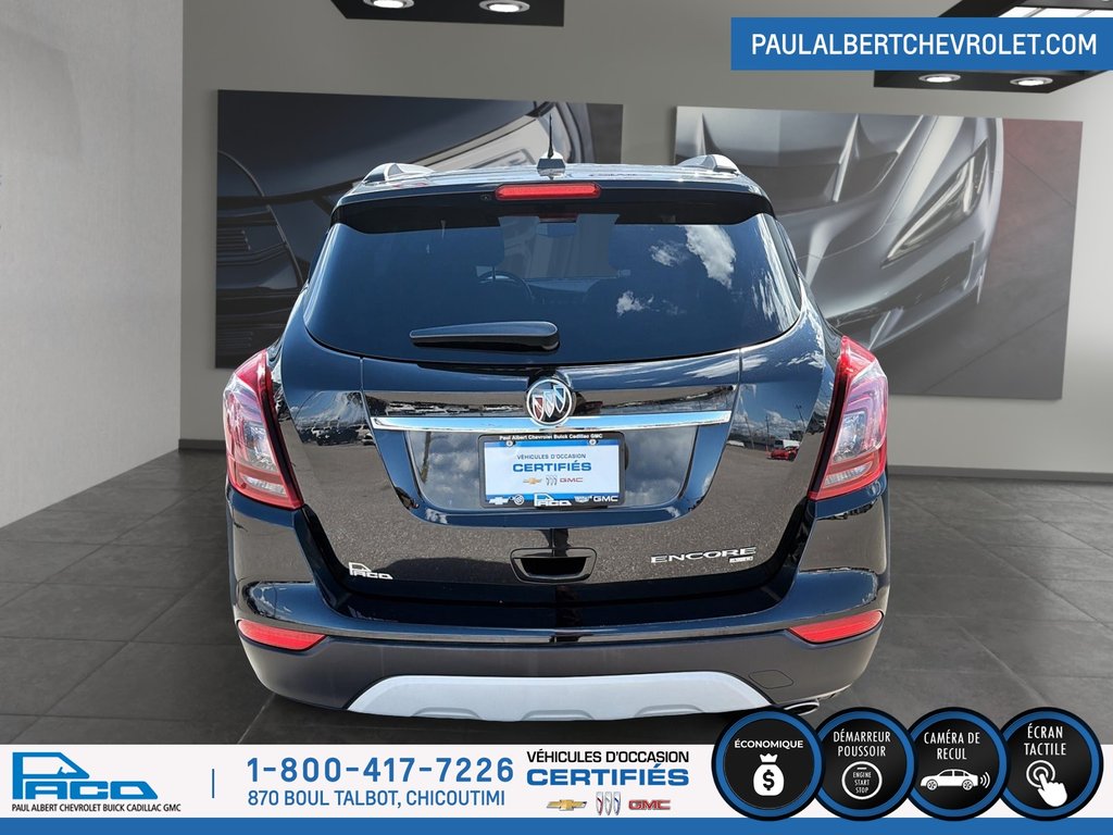 2020 Buick ENCORE 4DR AWD PREFERRED in Chicoutimi, Quebec - 3 - w1024h768px