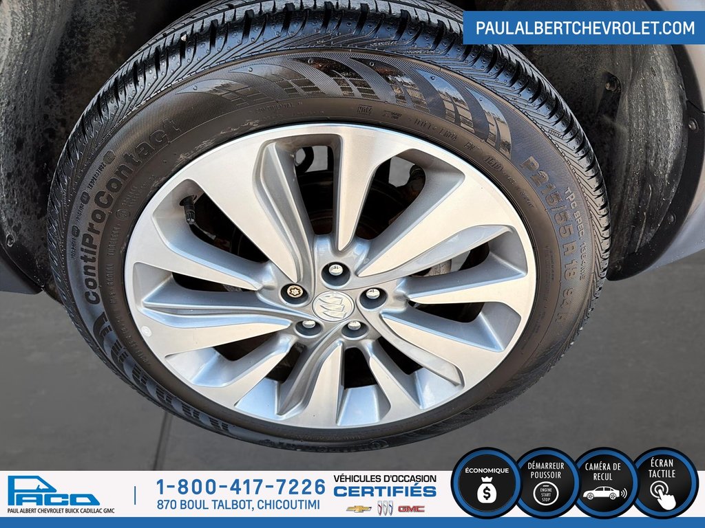 2020 Buick ENCORE 4DR AWD PREFERRED in Chicoutimi, Quebec - 7 - w1024h768px