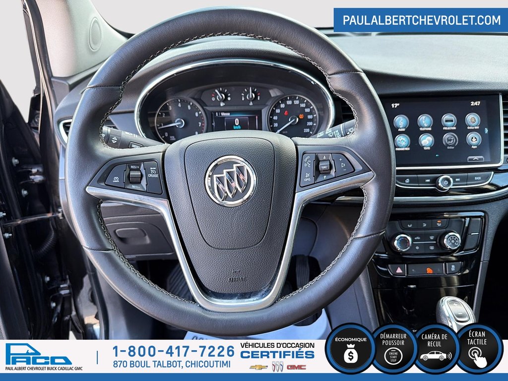 2020 Buick ENCORE 4DR AWD PREFERRED in Chicoutimi, Quebec - 12 - w1024h768px