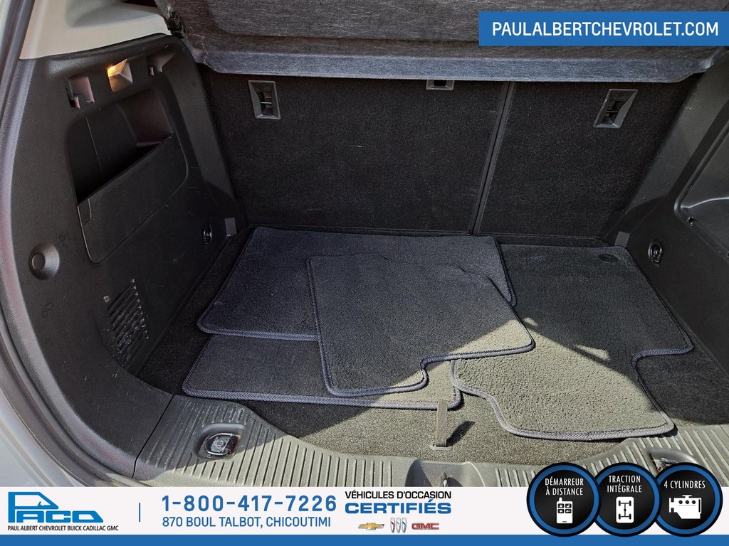 2022 Buick Encore AWD 4DR PREFERRED in Chicoutimi, Quebec - 5 - w1024h768px