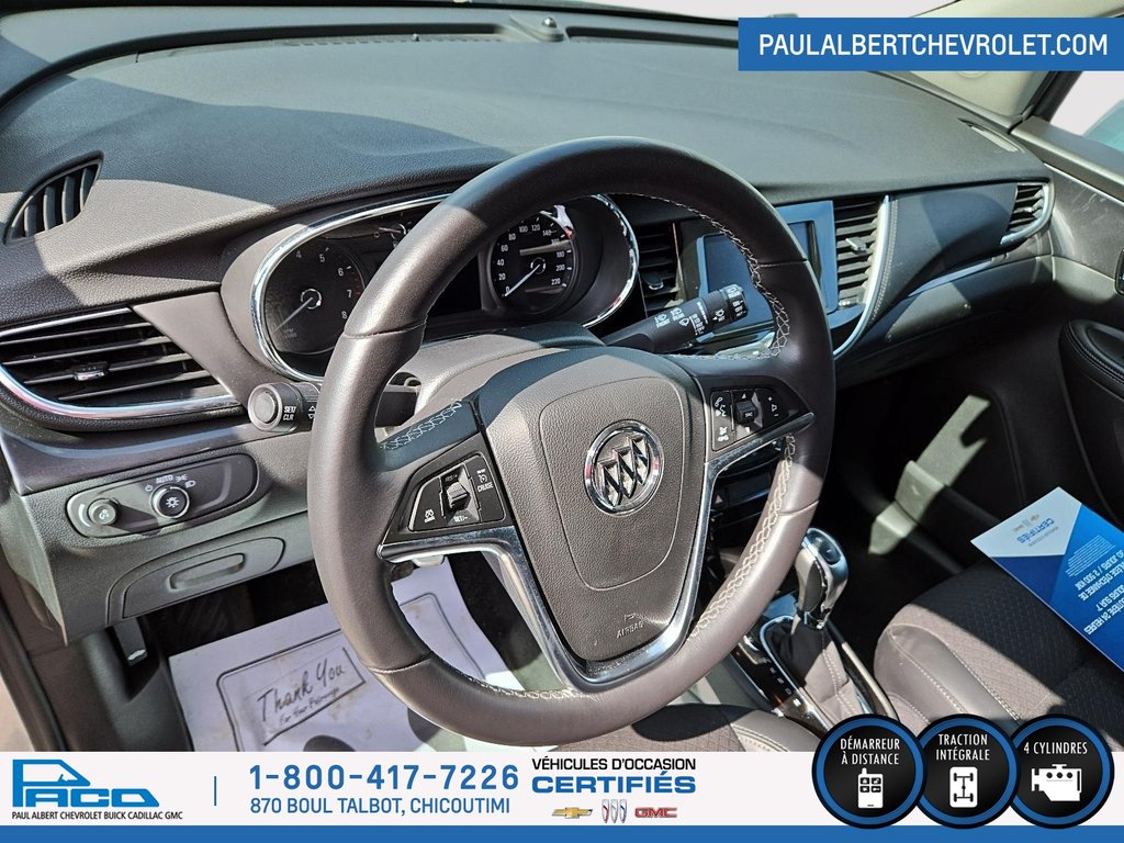 2022 Buick Encore AWD 4DR PREFERRED in Chicoutimi, Quebec - 11 - w1024h768px