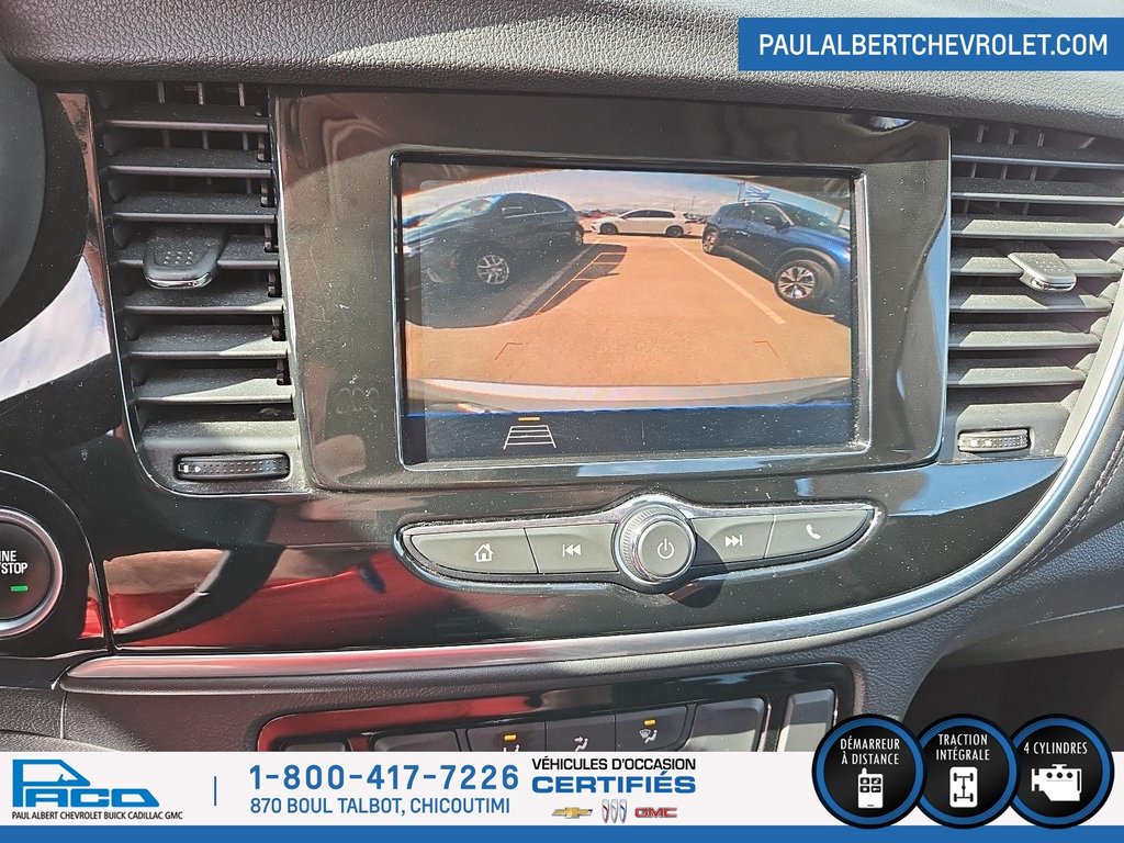 2022 Buick Encore AWD 4DR PREFERRED in Chicoutimi, Quebec - 16 - w1024h768px
