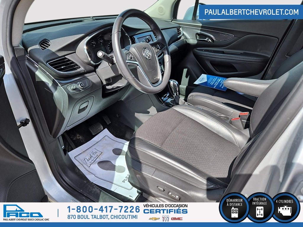 2022 Buick Encore AWD 4DR PREFERRED in Chicoutimi, Quebec - 8 - w1024h768px