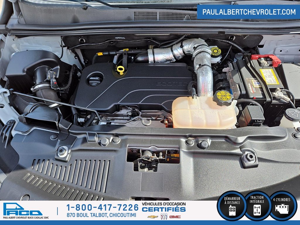2022 Buick Encore AWD 4DR PREFERRED in Chicoutimi, Quebec - 7 - w1024h768px