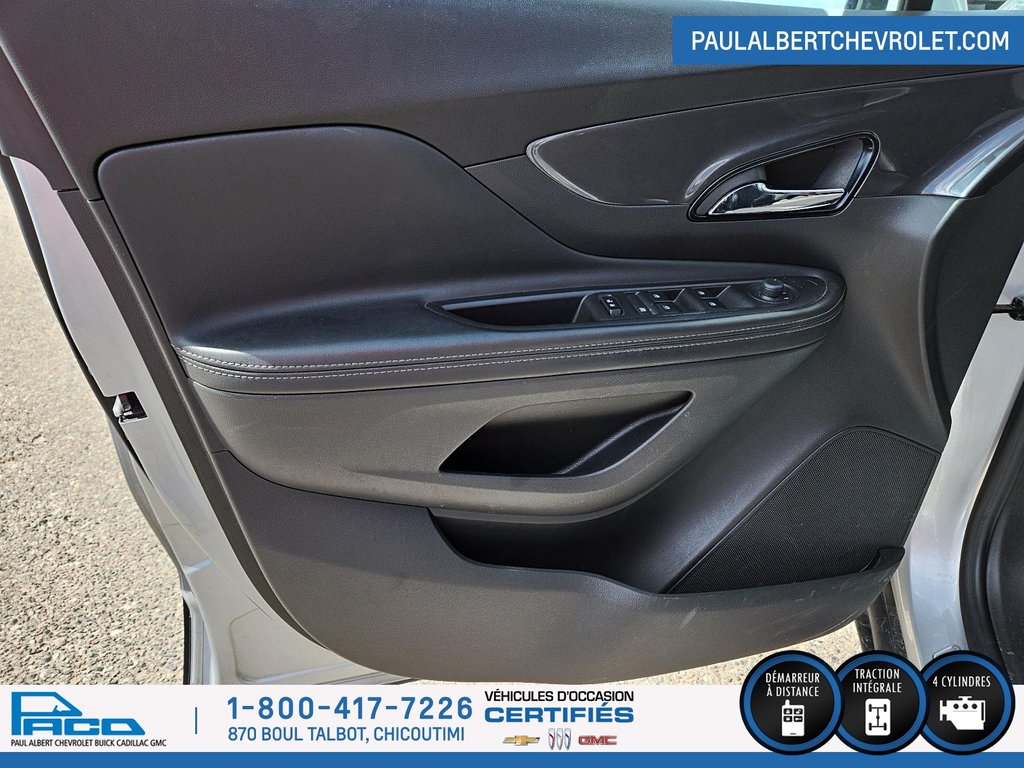 2022 Buick Encore AWD 4DR PREFERRED in Chicoutimi, Quebec - 10 - w1024h768px