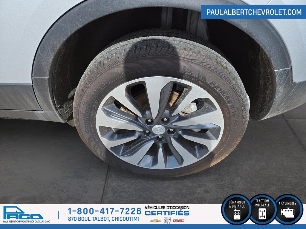 2022 Buick Encore AWD 4DR PREFERRED in Chicoutimi, Quebec - 6 - w1024h768px