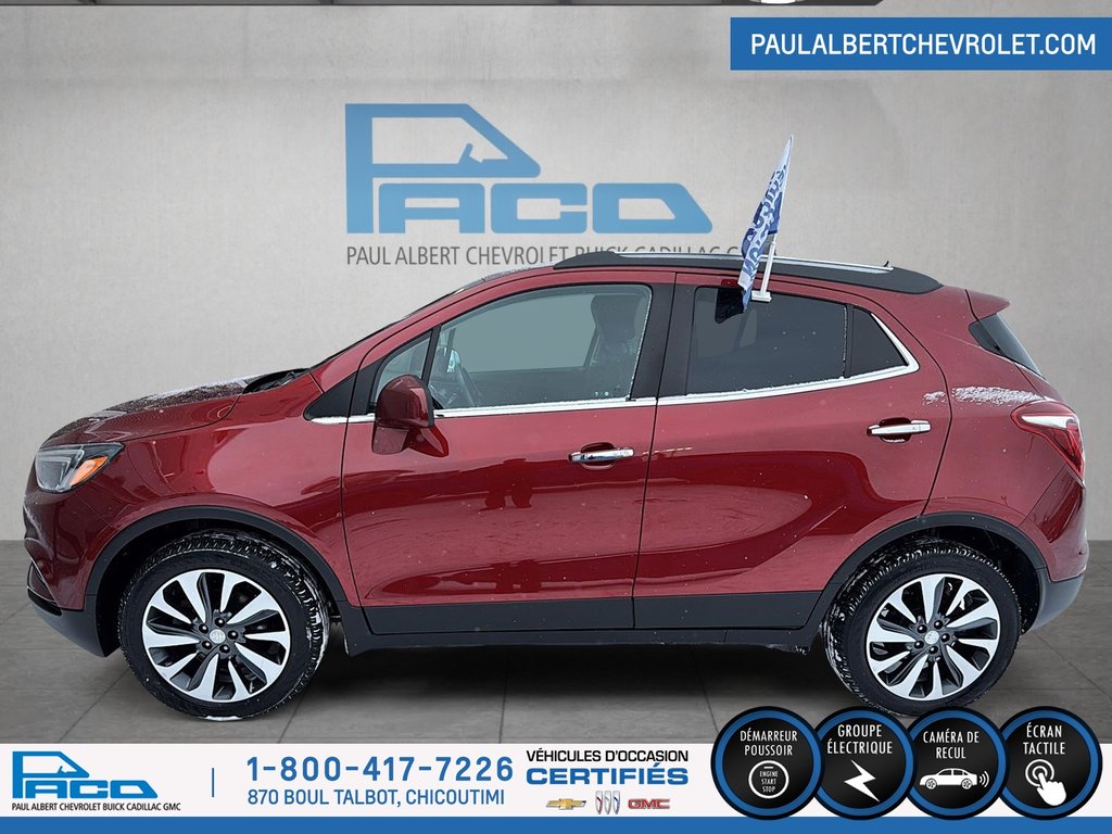 Buick ENCORE AWD 4DR PREFERRED 2022 à Chicoutimi, Québec - 5 - w1024h768px