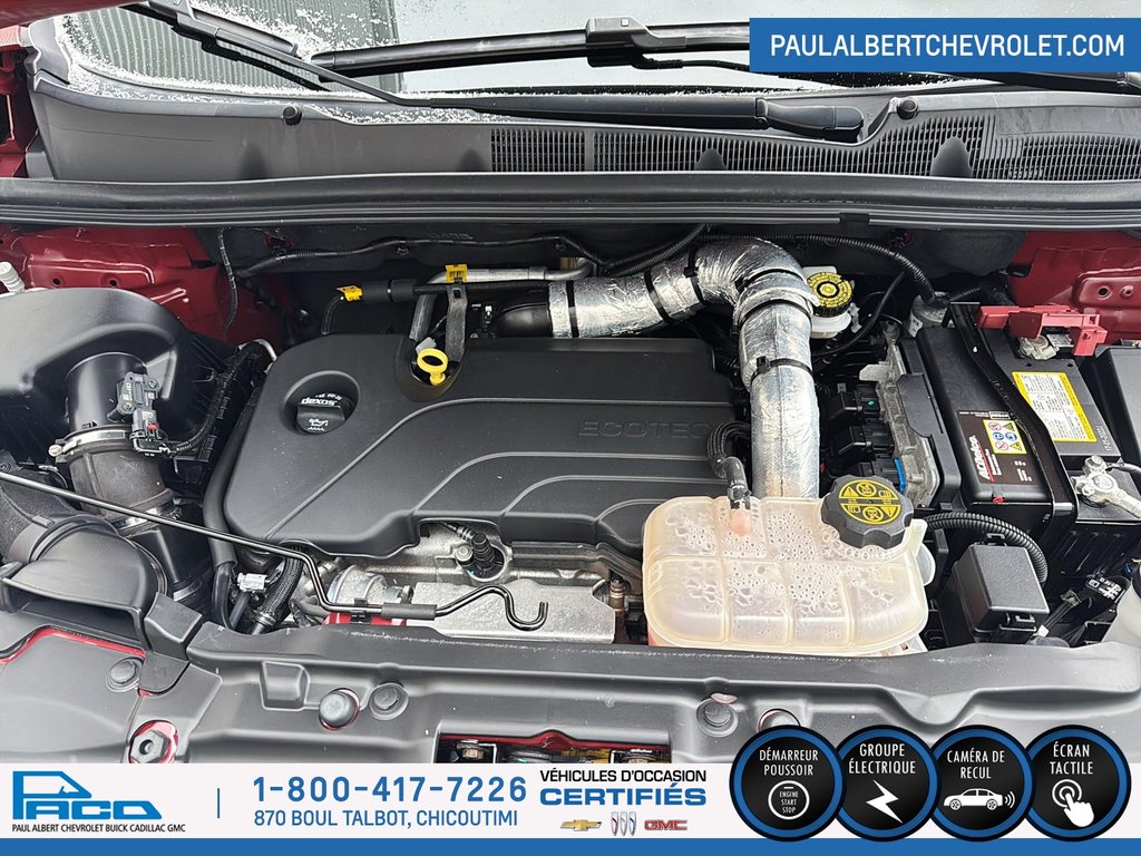 Buick ENCORE AWD 4DR PREFERRED 2022 à Chicoutimi, Québec - 7 - w1024h768px