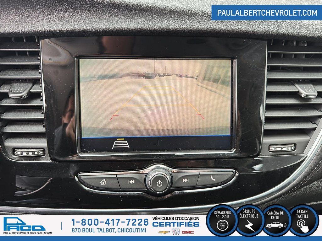 Buick ENCORE AWD 4DR PREFERRED 2022 à Chicoutimi, Québec - 15 - w1024h768px
