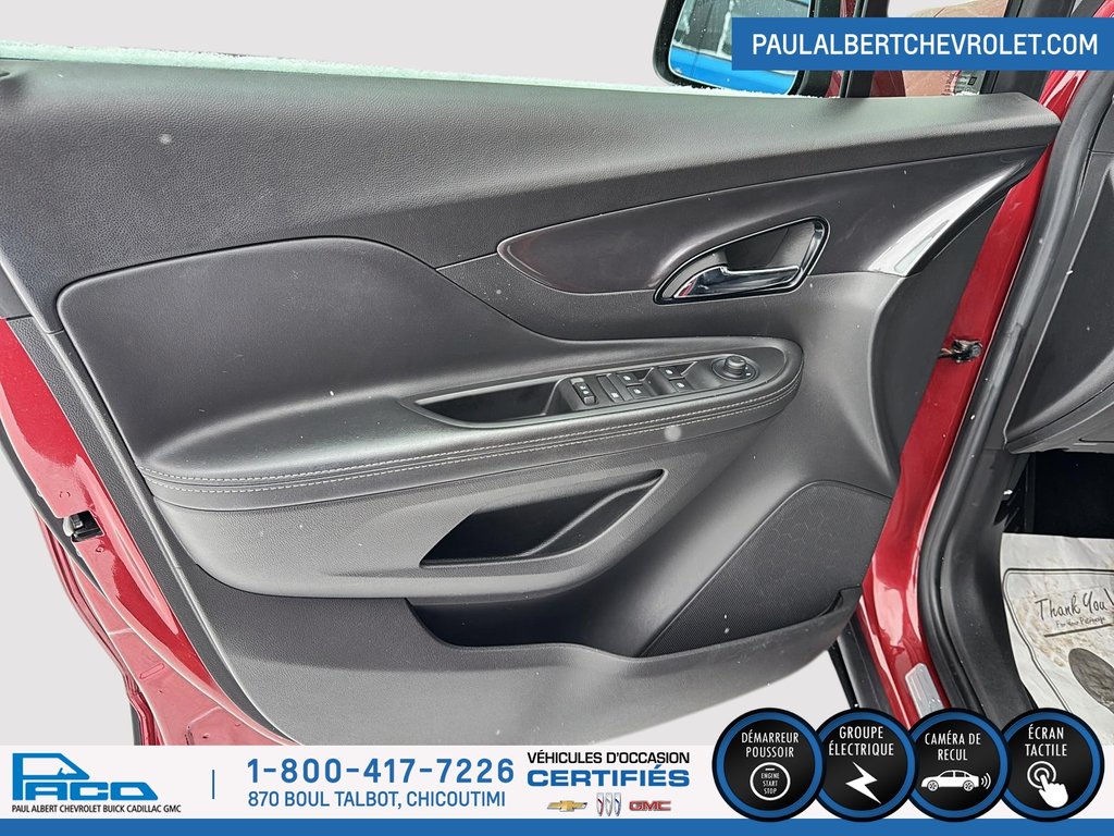 Buick ENCORE AWD 4DR PREFERRED 2022 à Chicoutimi, Québec - 9 - w1024h768px