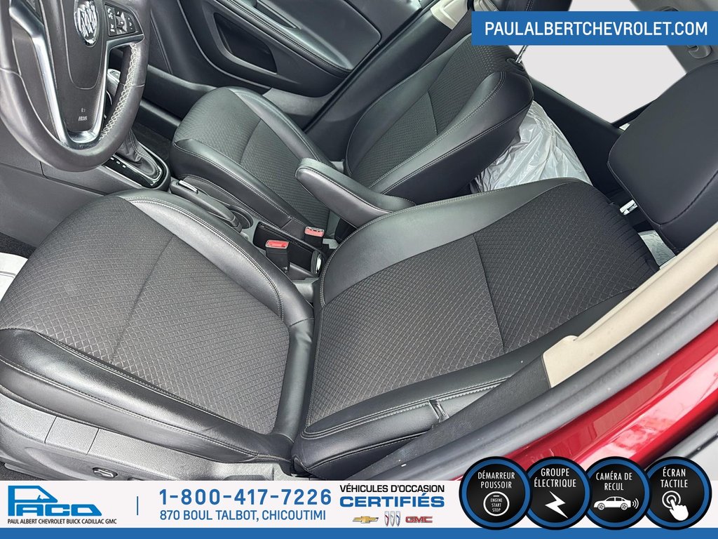 Buick ENCORE AWD 4DR PREFERRED 2022 à Chicoutimi, Québec - 8 - w1024h768px