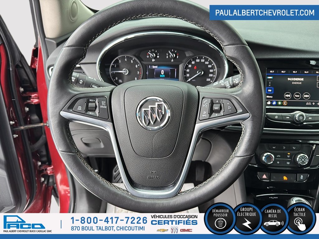 Buick ENCORE AWD 4DR PREFERRED 2022 à Chicoutimi, Québec - 10 - w1024h768px