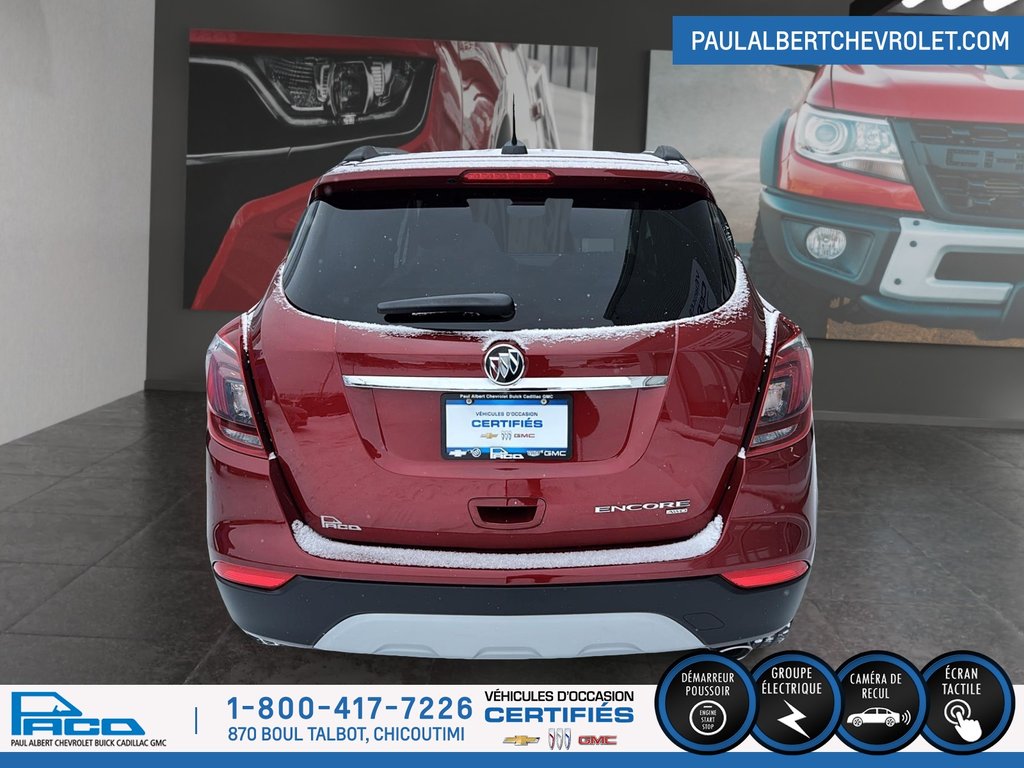Buick ENCORE AWD 4DR PREFERRED 2022 à Chicoutimi, Québec - 3 - w1024h768px