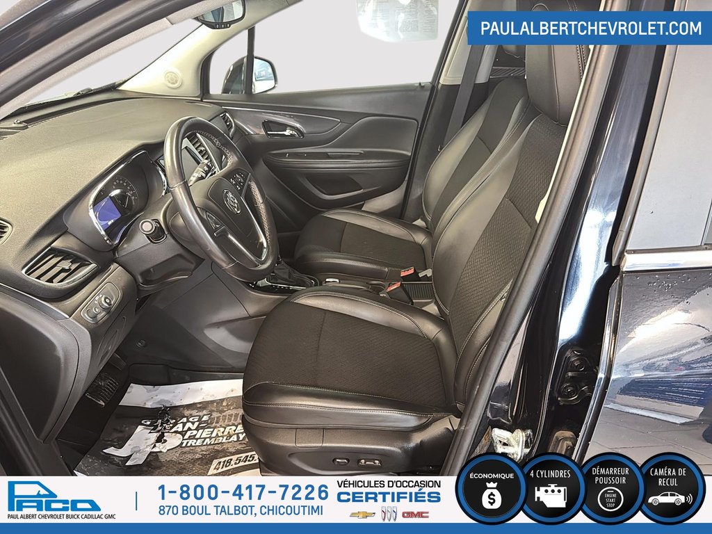 Buick ENCORE AWD 4DR PREFERRED 2022 à Chicoutimi, Québec - 9 - w1024h768px
