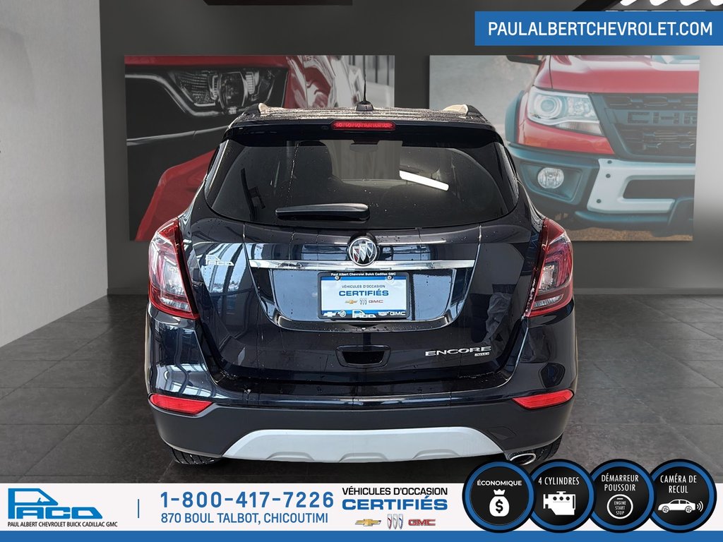 Buick ENCORE AWD 4DR PREFERRED 2022 à Chicoutimi, Québec - 3 - w1024h768px