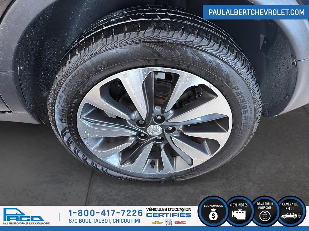 Buick ENCORE AWD 4DR PREFERRED 2022 à Chicoutimi, Québec - 7 - w1024h768px
