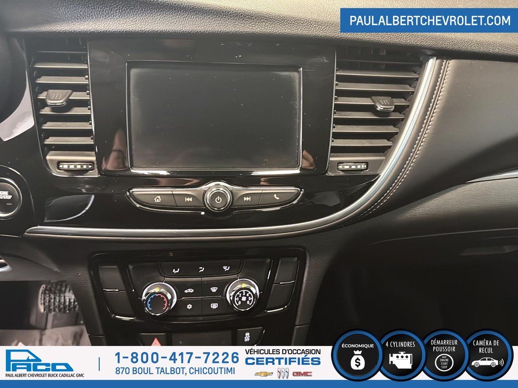 Buick ENCORE AWD 4DR PREFERRED 2022 à Chicoutimi, Québec - 14 - w1024h768px