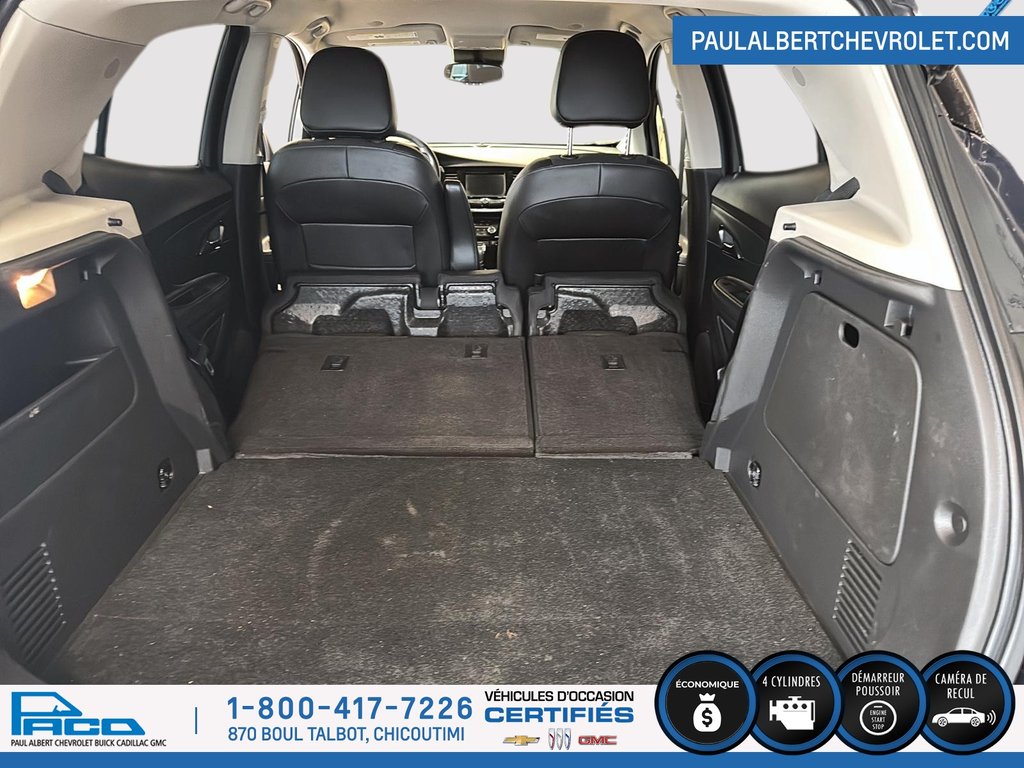 Buick ENCORE AWD 4DR PREFERRED 2022 à Chicoutimi, Québec - 6 - w1024h768px