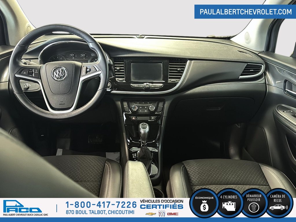 Buick ENCORE AWD 4DR PREFERRED 2022 à Chicoutimi, Québec - 10 - w1024h768px