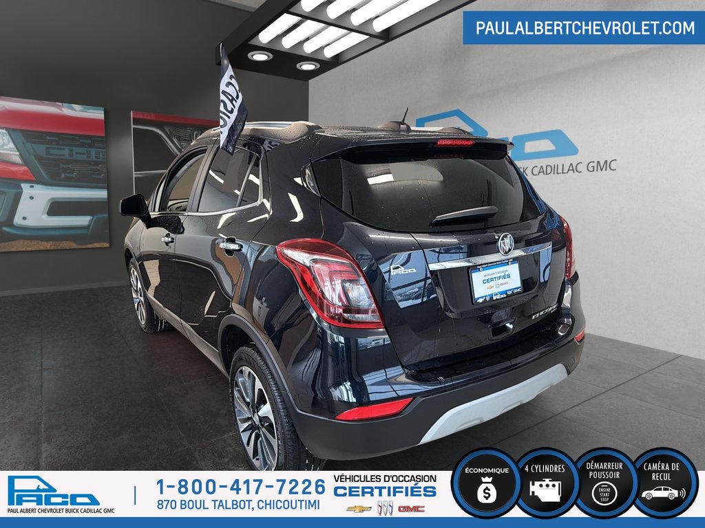 Buick ENCORE AWD 4DR PREFERRED 2022 à Chicoutimi, Québec - 4 - w1024h768px