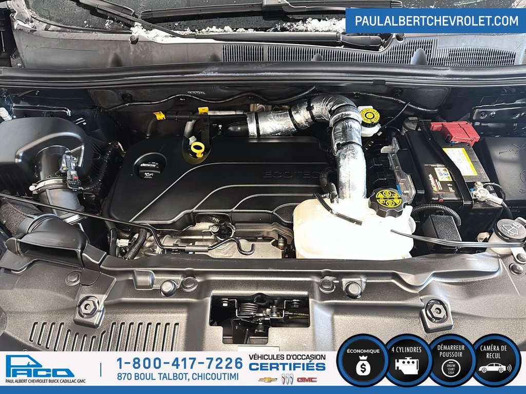 Buick ENCORE AWD 4DR PREFERRED 2022 à Chicoutimi, Québec - 8 - w1024h768px