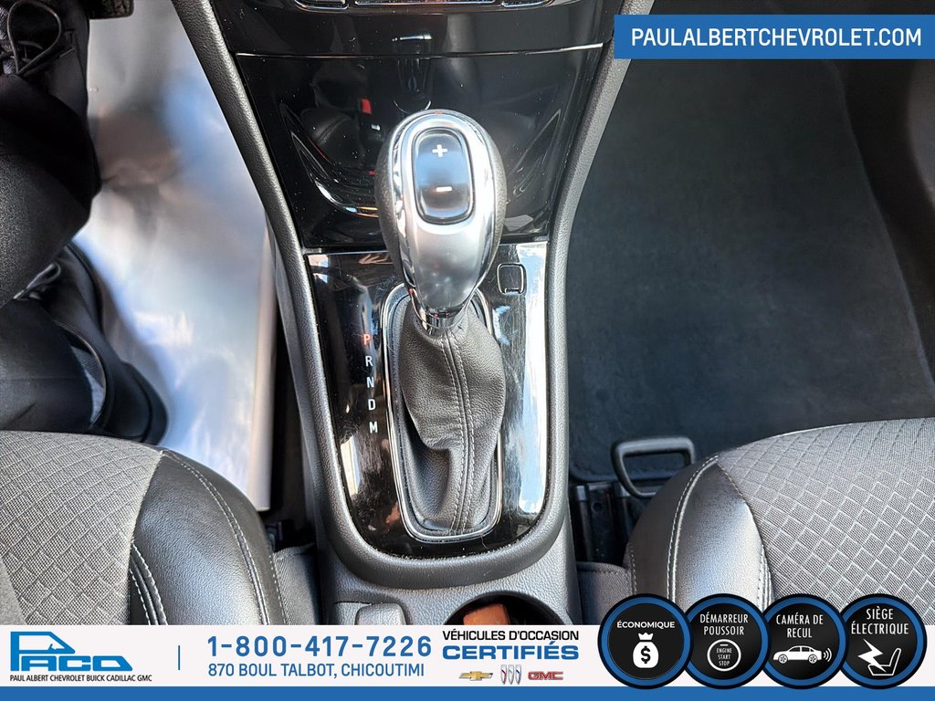 2022 Buick ENCORE 4DR AWD PREFERRED in Chicoutimi, Quebec - 15 - w1024h768px