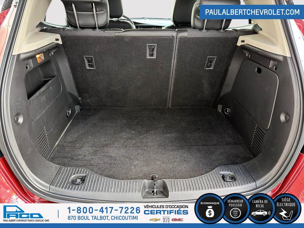 2022 Buick ENCORE 4DR AWD PREFERRED in Chicoutimi, Quebec - 6 - w1024h768px