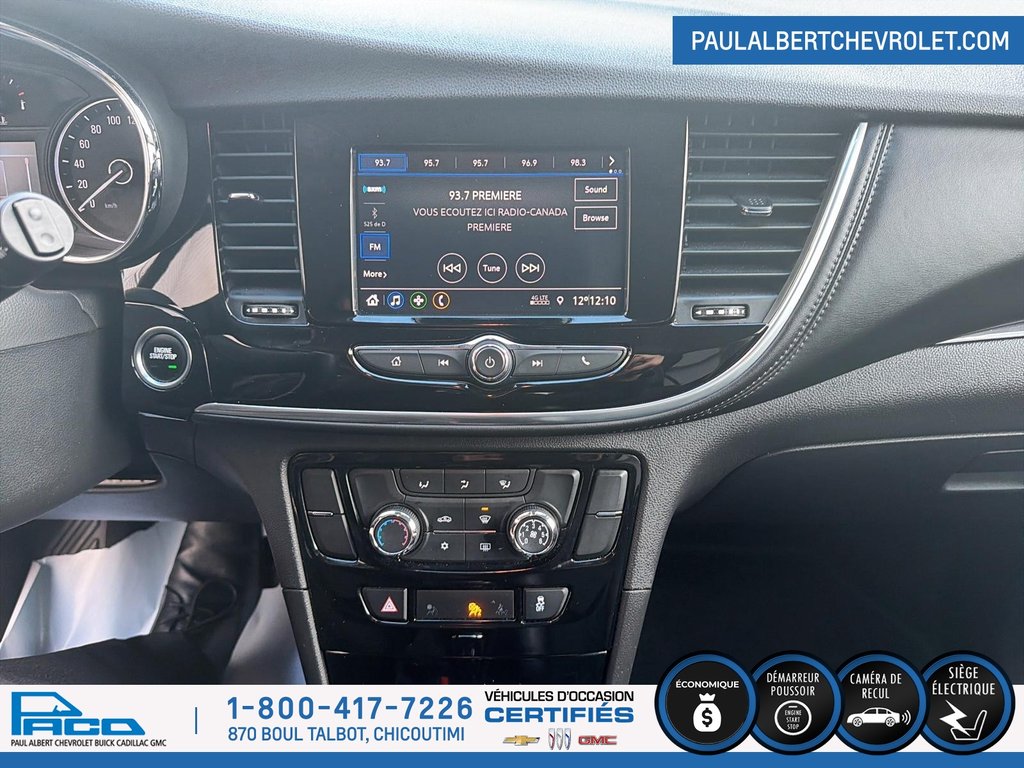 2022 Buick ENCORE 4DR AWD PREFERRED in Chicoutimi, Quebec - 14 - w1024h768px