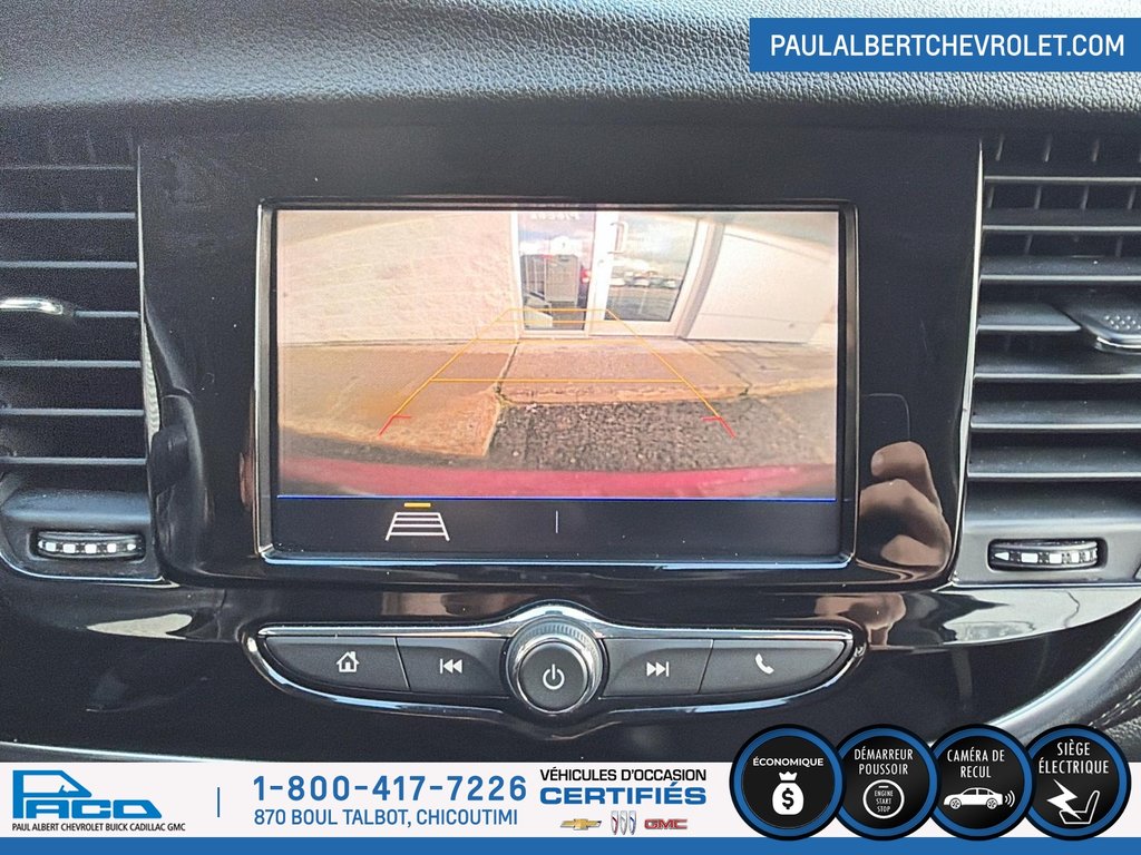 2022 Buick ENCORE 4DR AWD PREFERRED in Chicoutimi, Quebec - 17 - w1024h768px