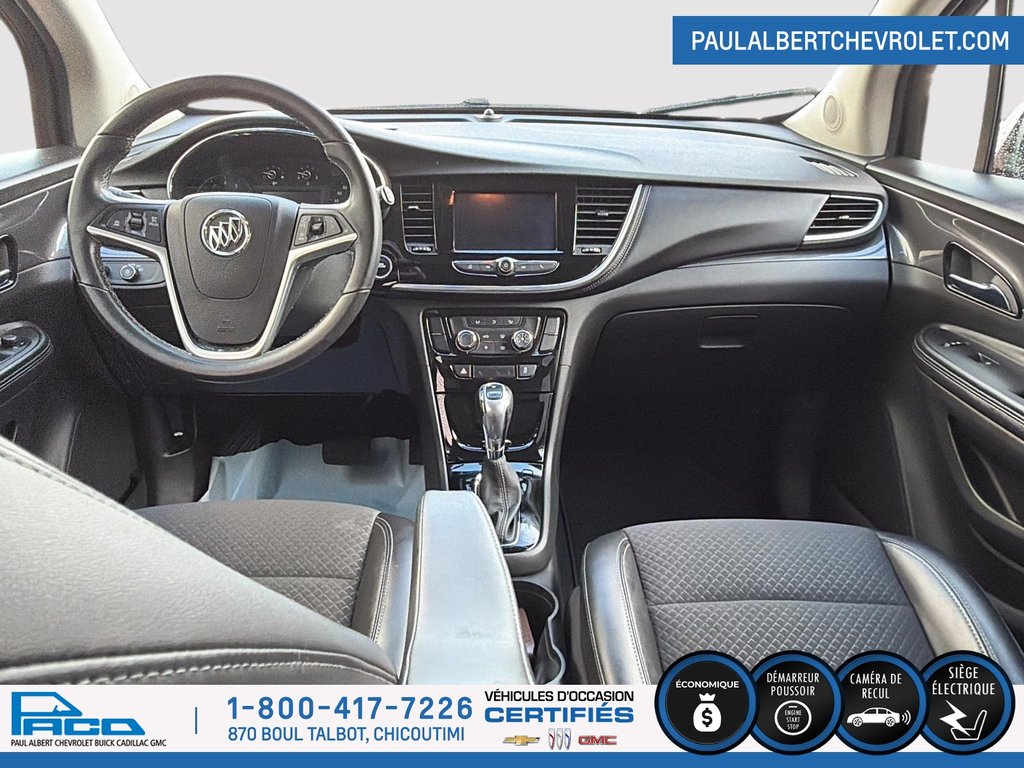 2022 Buick ENCORE 4DR AWD PREFERRED in Chicoutimi, Quebec - 10 - w1024h768px