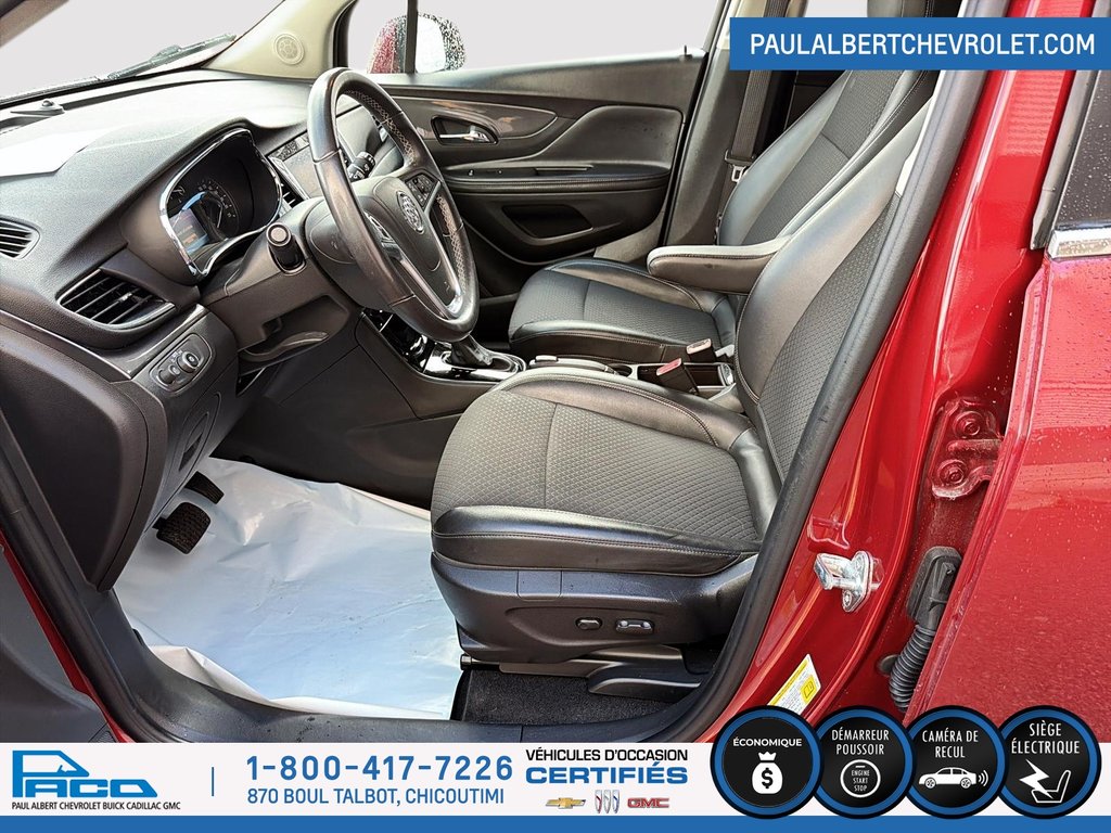 2022 Buick ENCORE 4DR AWD PREFERRED in Chicoutimi, Quebec - 9 - w1024h768px