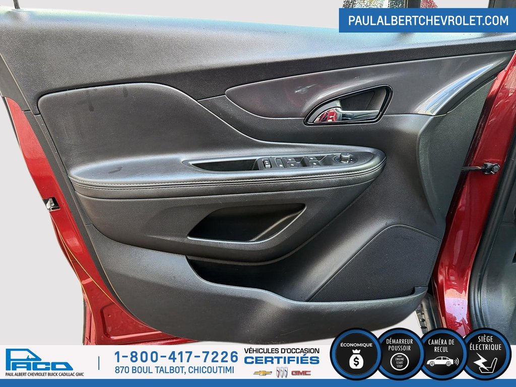 2022 Buick ENCORE 4DR AWD PREFERRED in Chicoutimi, Quebec - 11 - w1024h768px
