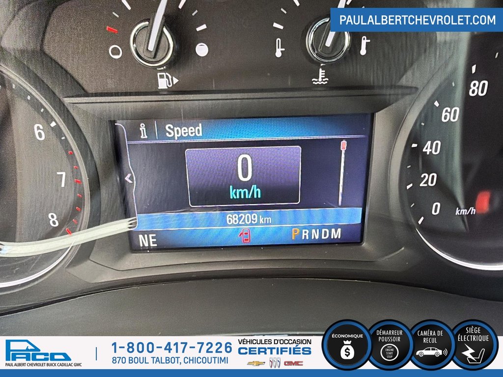 2022 Buick ENCORE 4DR AWD PREFERRED in Chicoutimi, Quebec - 13 - w1024h768px