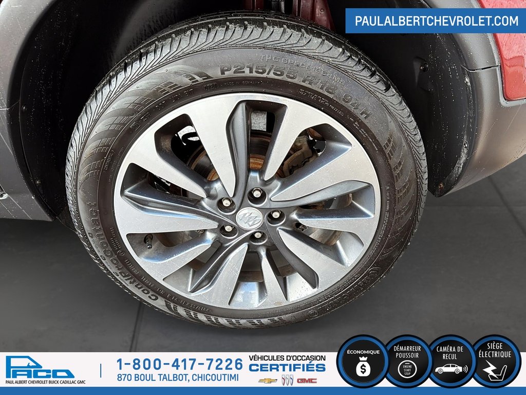 2022 Buick ENCORE 4DR AWD PREFERRED in Chicoutimi, Quebec - 7 - w1024h768px