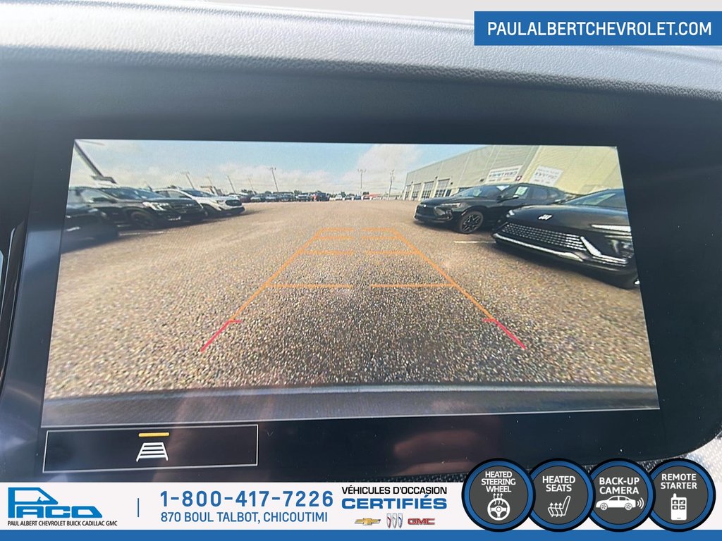 Buick ENVISION AWD 4DR ESSENCE 2022 à Chicoutimi, Québec - 17 - w1024h768px