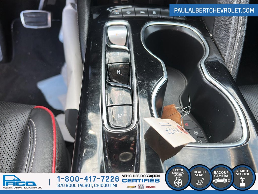 Buick ENVISION AWD 4DR ESSENCE 2022 à Chicoutimi, Québec - 14 - w1024h768px