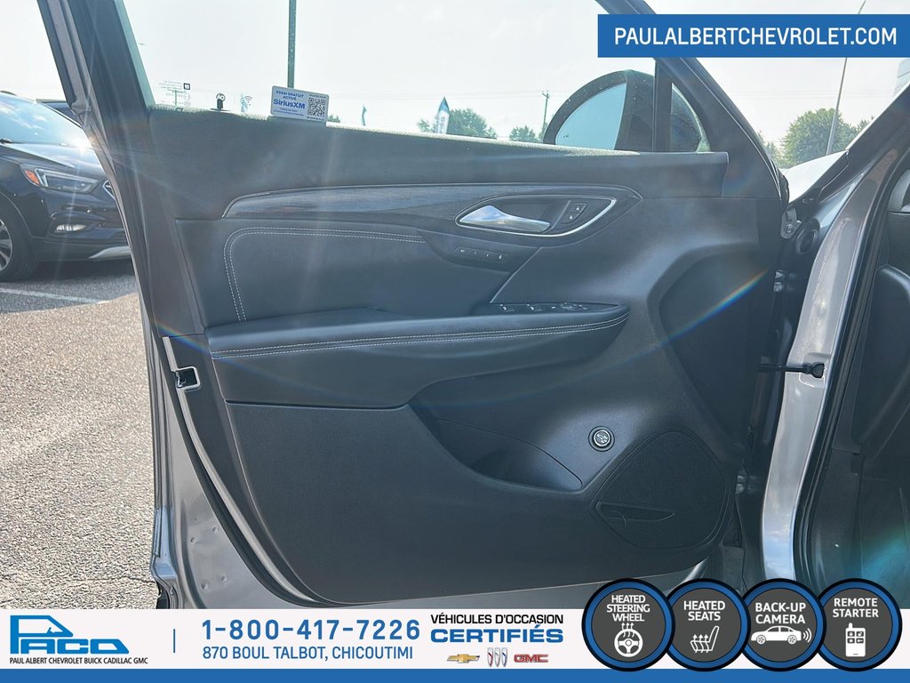 Buick ENVISION AWD 4DR ESSENCE 2022 à Chicoutimi, Québec - 10 - w1024h768px