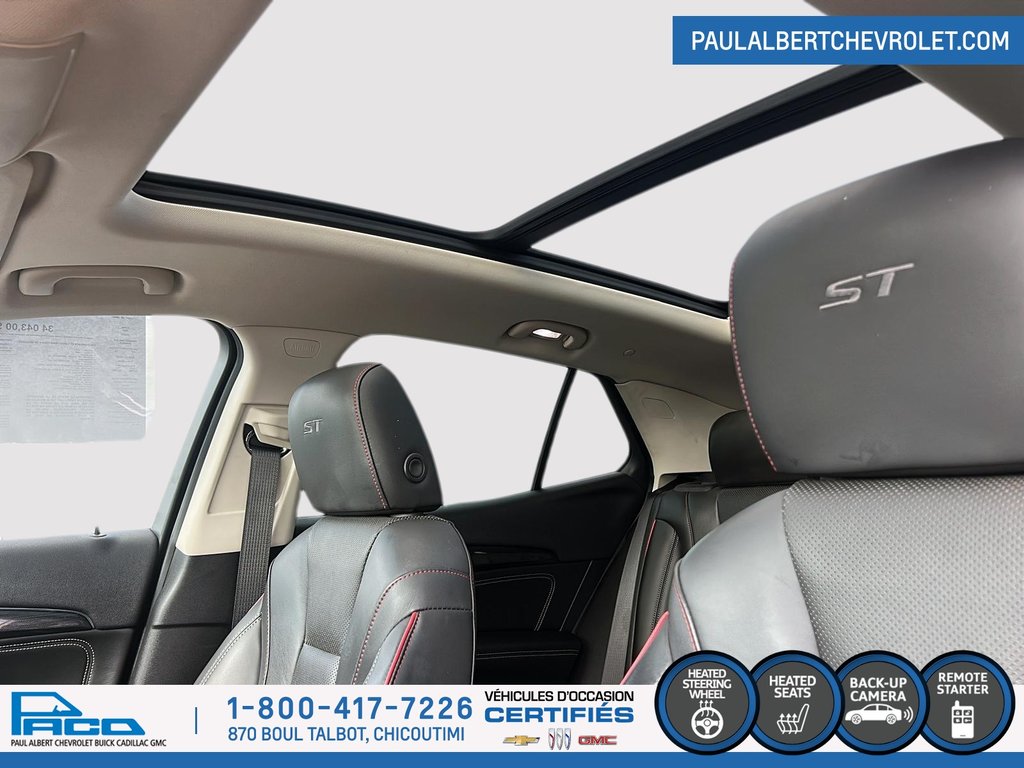Buick ENVISION AWD 4DR ESSENCE 2022 à Chicoutimi, Québec - 16 - w1024h768px
