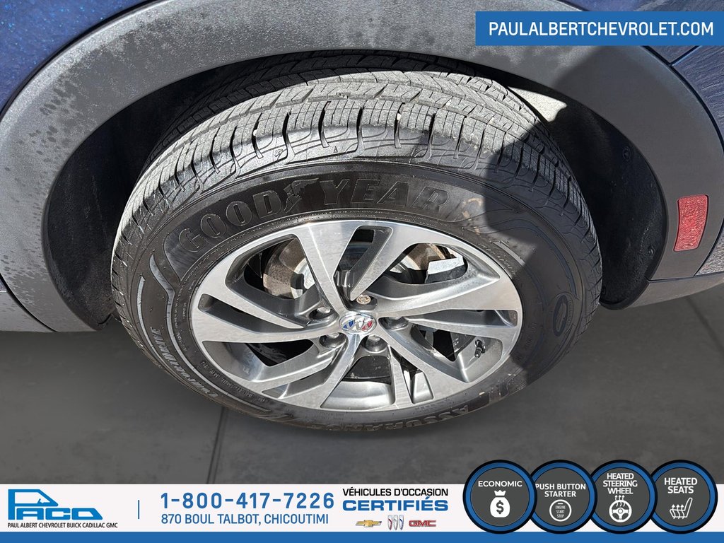 2022 Buick ENVISION AWD 4DR ESSENCE in Chicoutimi, Quebec - 7 - w1024h768px