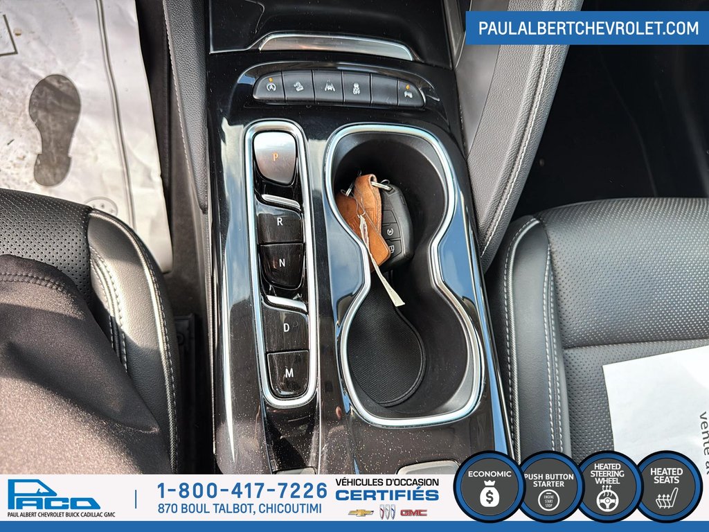 Buick ENVISION AWD 4DR ESSENCE 2022 à Chicoutimi, Québec - 15 - w1024h768px