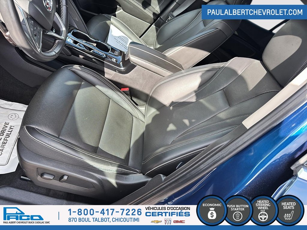 2022 Buick ENVISION AWD 4DR ESSENCE in Chicoutimi, Quebec - 9 - w1024h768px