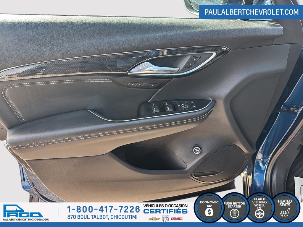 Buick ENVISION AWD 4DR ESSENCE 2022 à Chicoutimi, Québec - 11 - w1024h768px