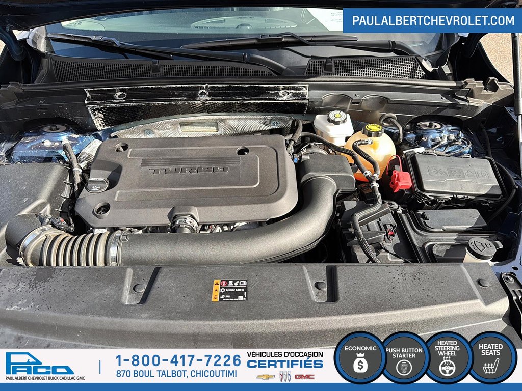 2022 Buick ENVISION AWD 4DR ESSENCE in Chicoutimi, Quebec - 8 - w1024h768px