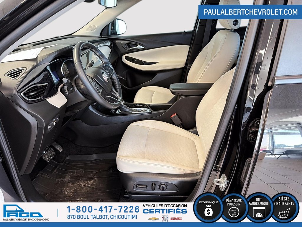 Buick ENCORE GX AWD Preferred 2022 à Chicoutimi, Québec - 9 - w1024h768px