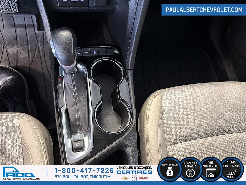Buick ENCORE GX AWD Preferred 2022 à Chicoutimi, Québec - 15 - w1024h768px