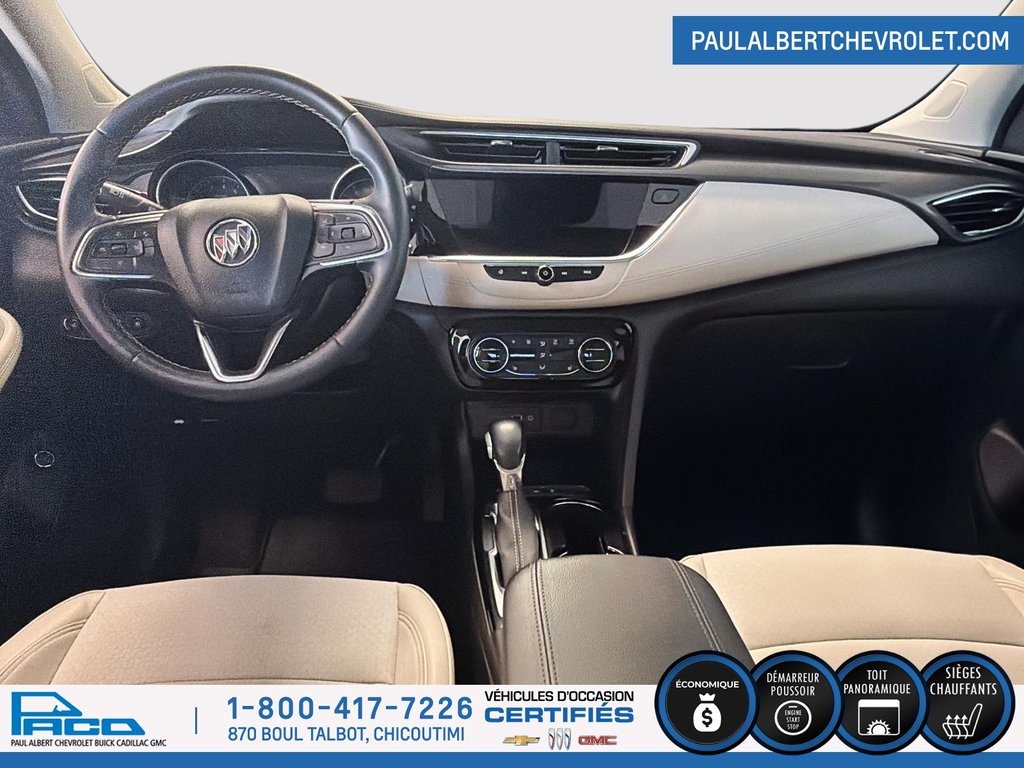 Buick ENCORE GX AWD Preferred 2022 à Chicoutimi, Québec - 10 - w1024h768px