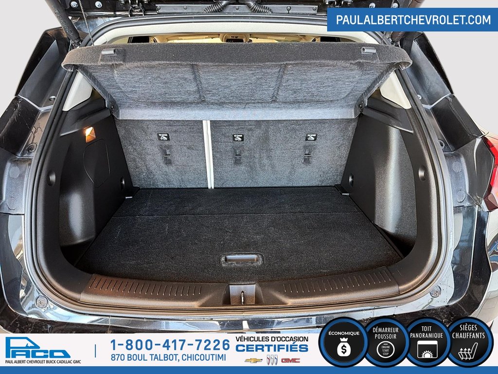 Buick ENCORE GX AWD Preferred 2022 à Chicoutimi, Québec - 6 - w1024h768px