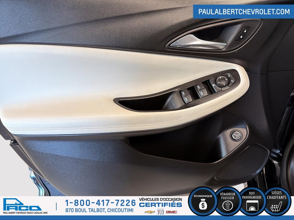 Buick ENCORE GX AWD Preferred 2022 à Chicoutimi, Québec - 11 - w1024h768px